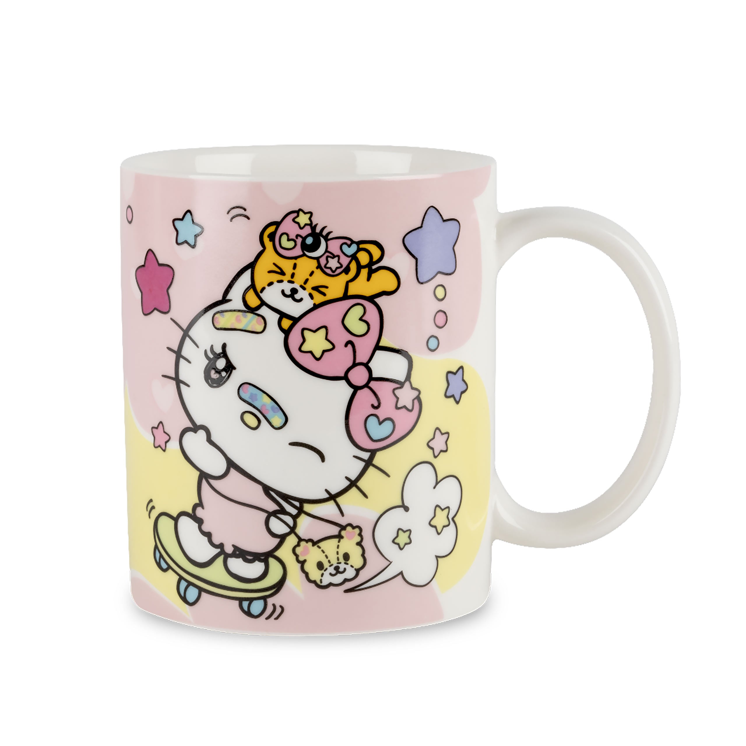Zdjęcie produktu Hello Kitty - Kubek Skate
