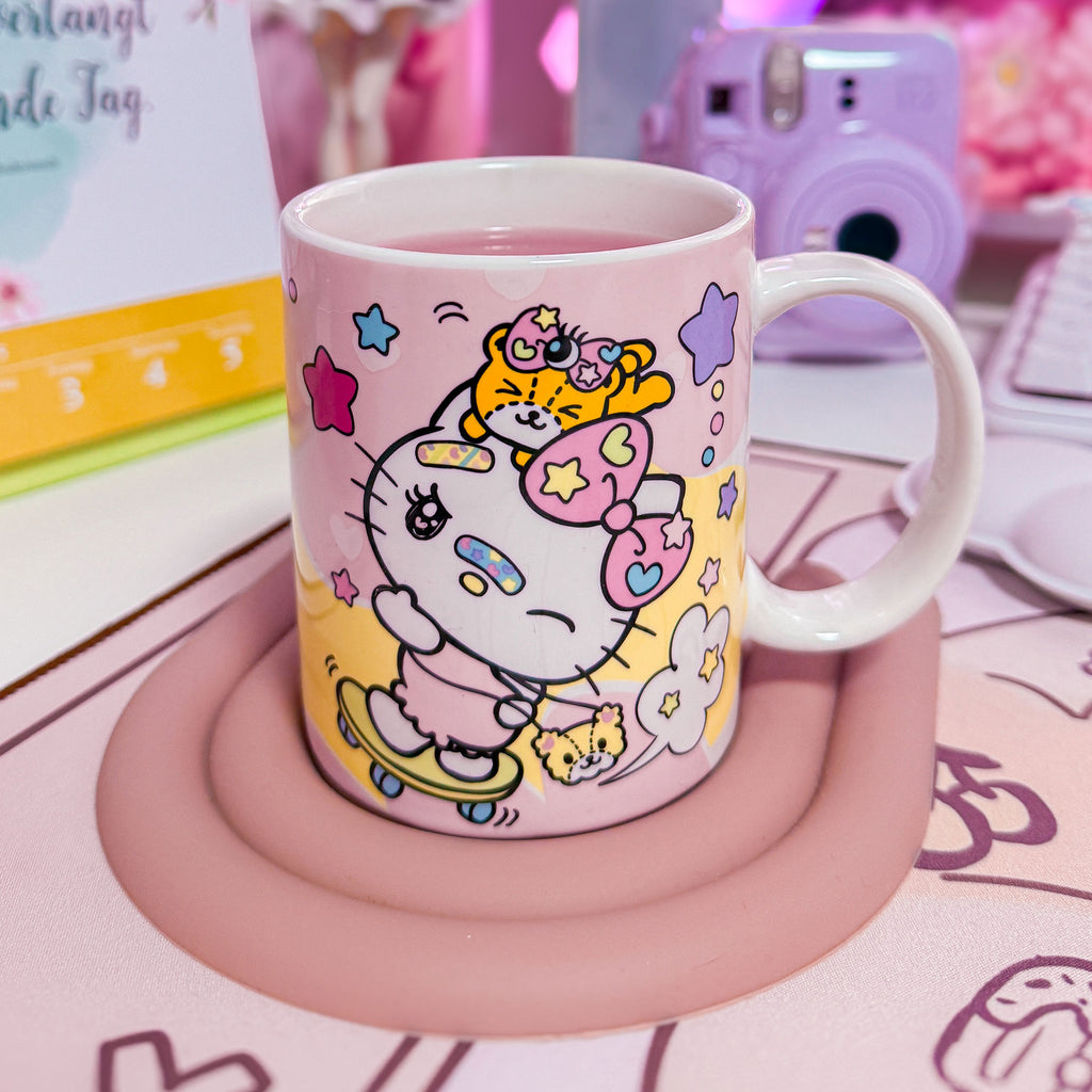Zdjęcie produktu Hello Kitty - Kubek Skate