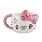 Zdjęcie produktu Hello Kitty - Kawaii 3D Kubek