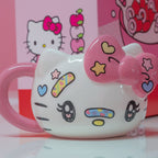 Zdjęcie produktu Hello Kitty - Kawaii 3D Kubek