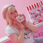 Zdjęcie produktu Hello Kitty - Kawaii 3D Kubek
