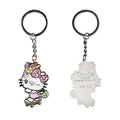 Zdjęcie produktu Hello Kitty - Brelok na deskorolce