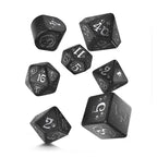 Zdjęcie produktu Cats Waffle Modern RPG Zestaw Kości 7-częściowy