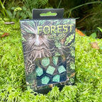 Product image Forest Tundra RPG Dice Set 7pc
