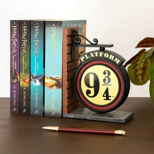 Zdjęcie produktu Harry Potter - Podpórka do książek Peron 9 3/4