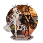 Zdjęcie produktu Goddess of Victory: Nikke - Blanc & Noir Akrylowy Diorama Figurka