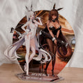 Zdjęcie produktu Goddess of Victory: Nikke - Blanc & Noir Akrylowy Diorama Figurka