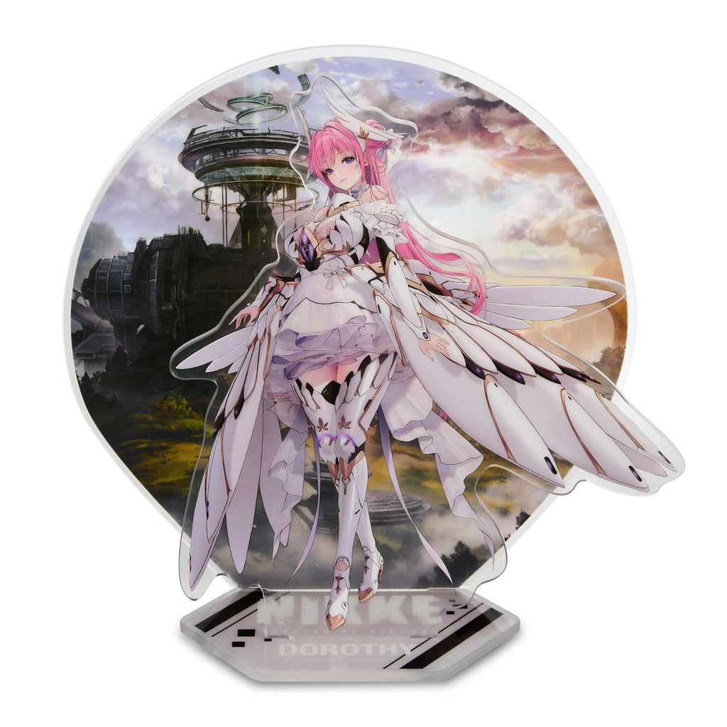 Product image Goddess of Victory: Nikke - Dorothy Acrylic Diorama Figure