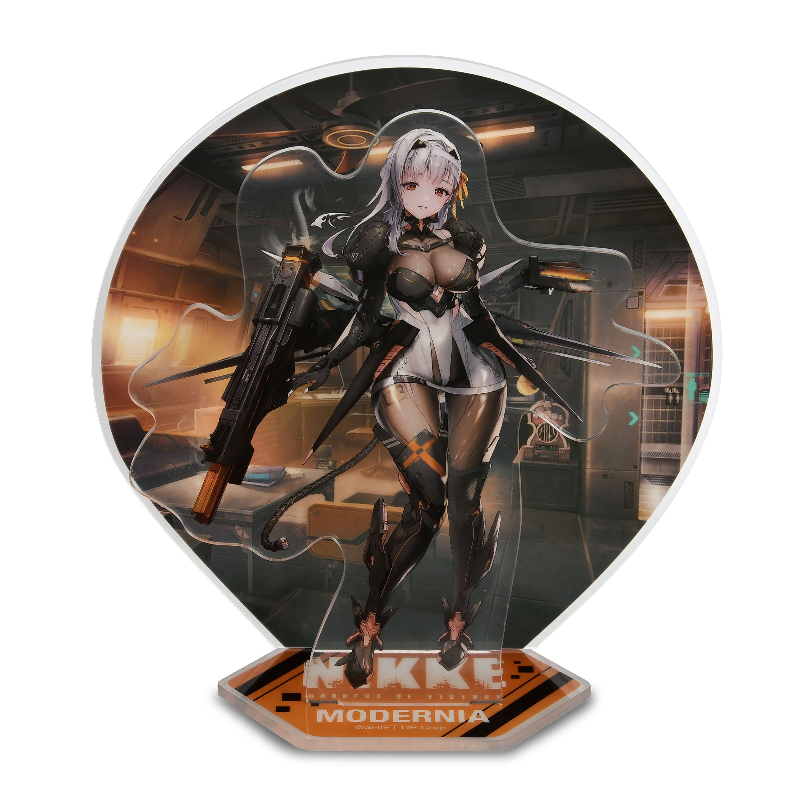 Zdjęcie produktu Goddess of Victory: Nikke - Modernia Akrylowa Figurka