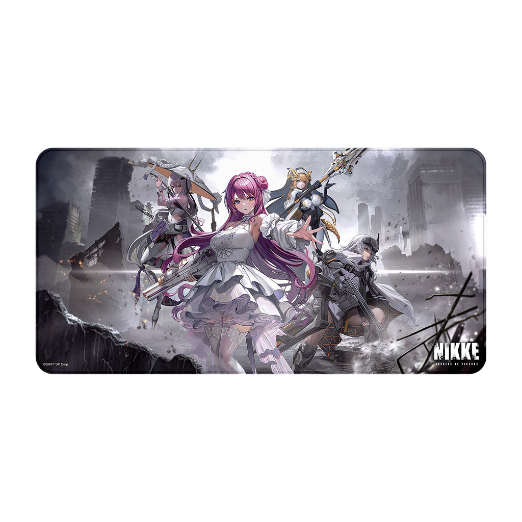 Product image Goddess of Victory: Nikke - Inherit Squad Mousepad