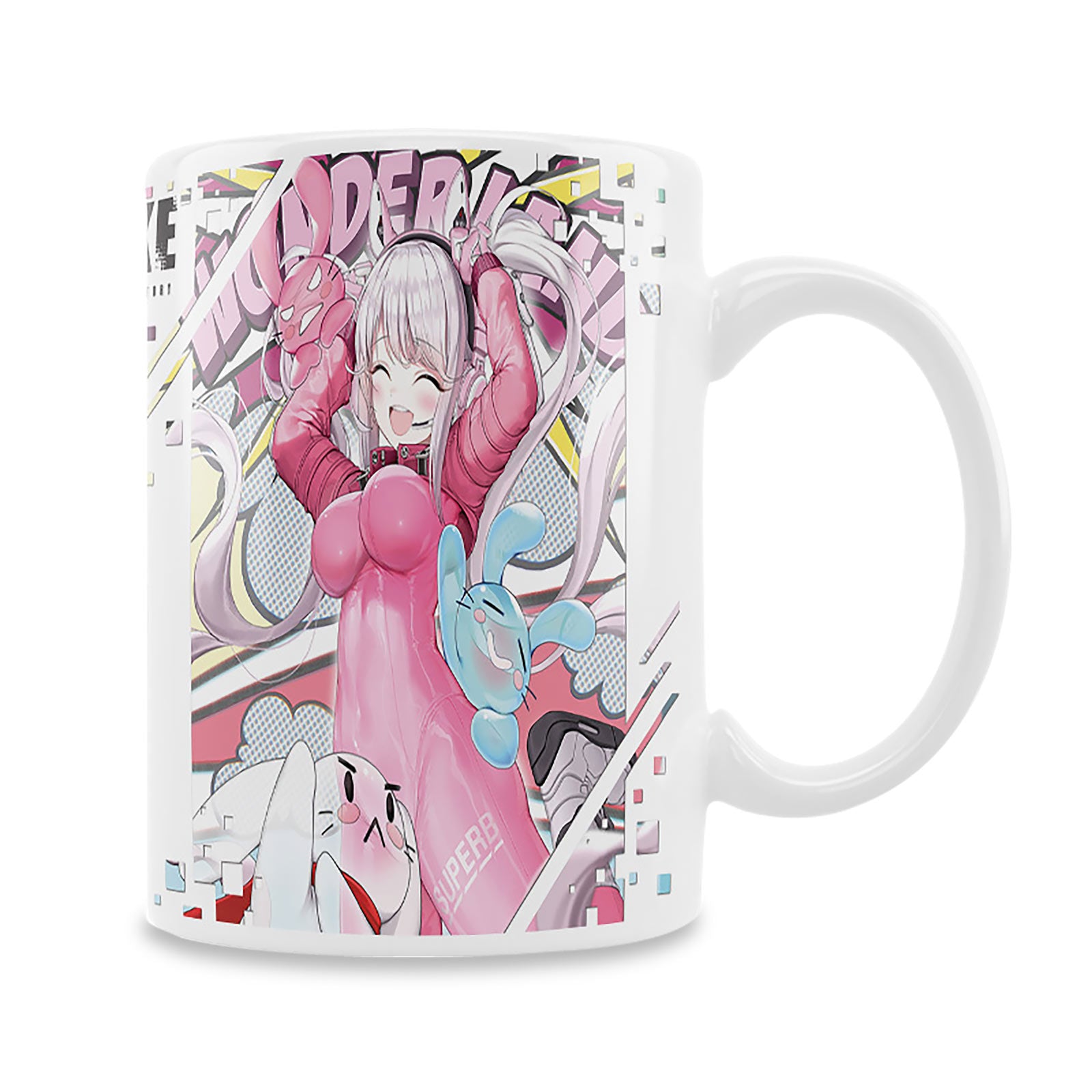 Zdjęcie produktu Goddess of Victory: Nikke - Kubek Alice
