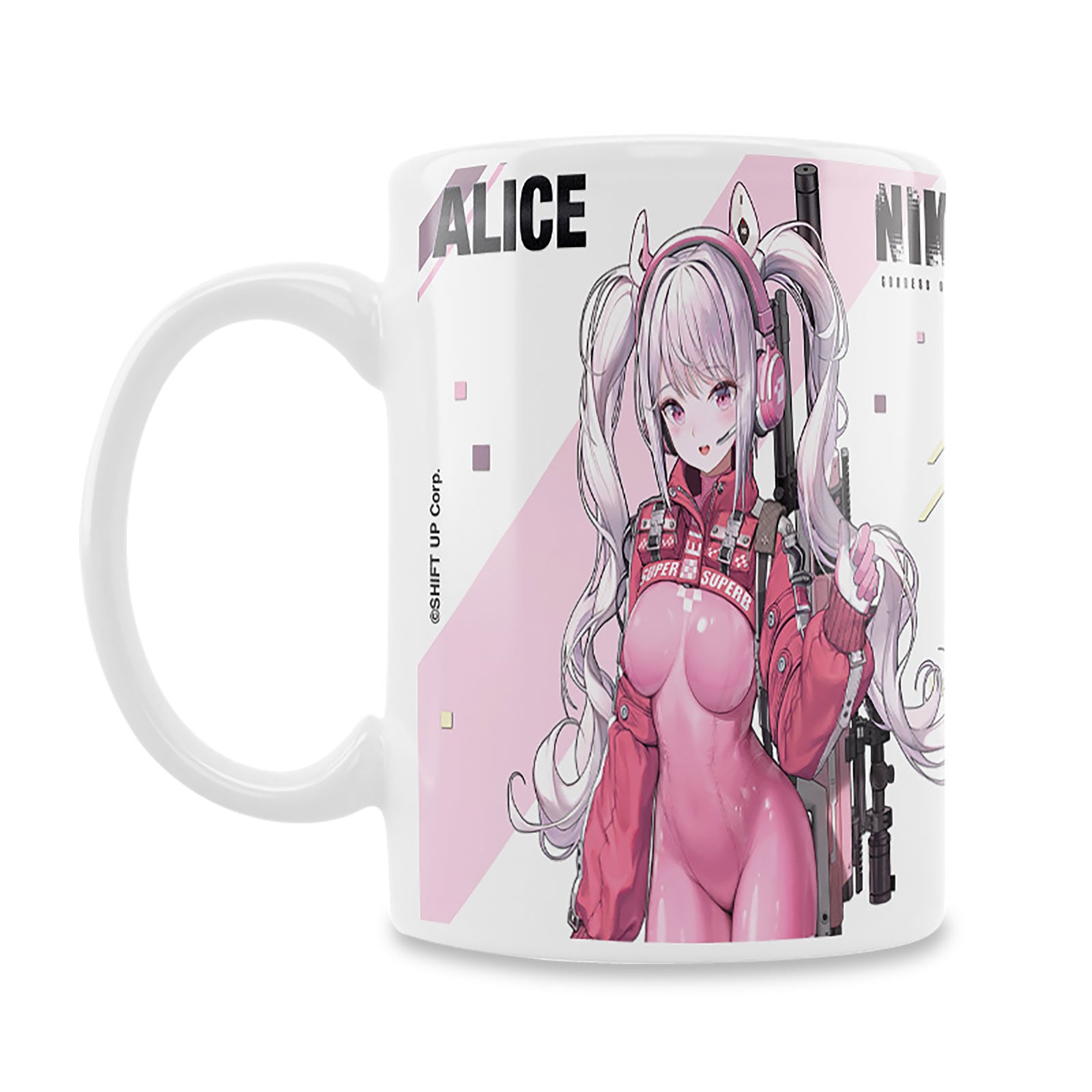 Zdjęcie produktu Goddess of Victory: Nikke - Kubek Alice