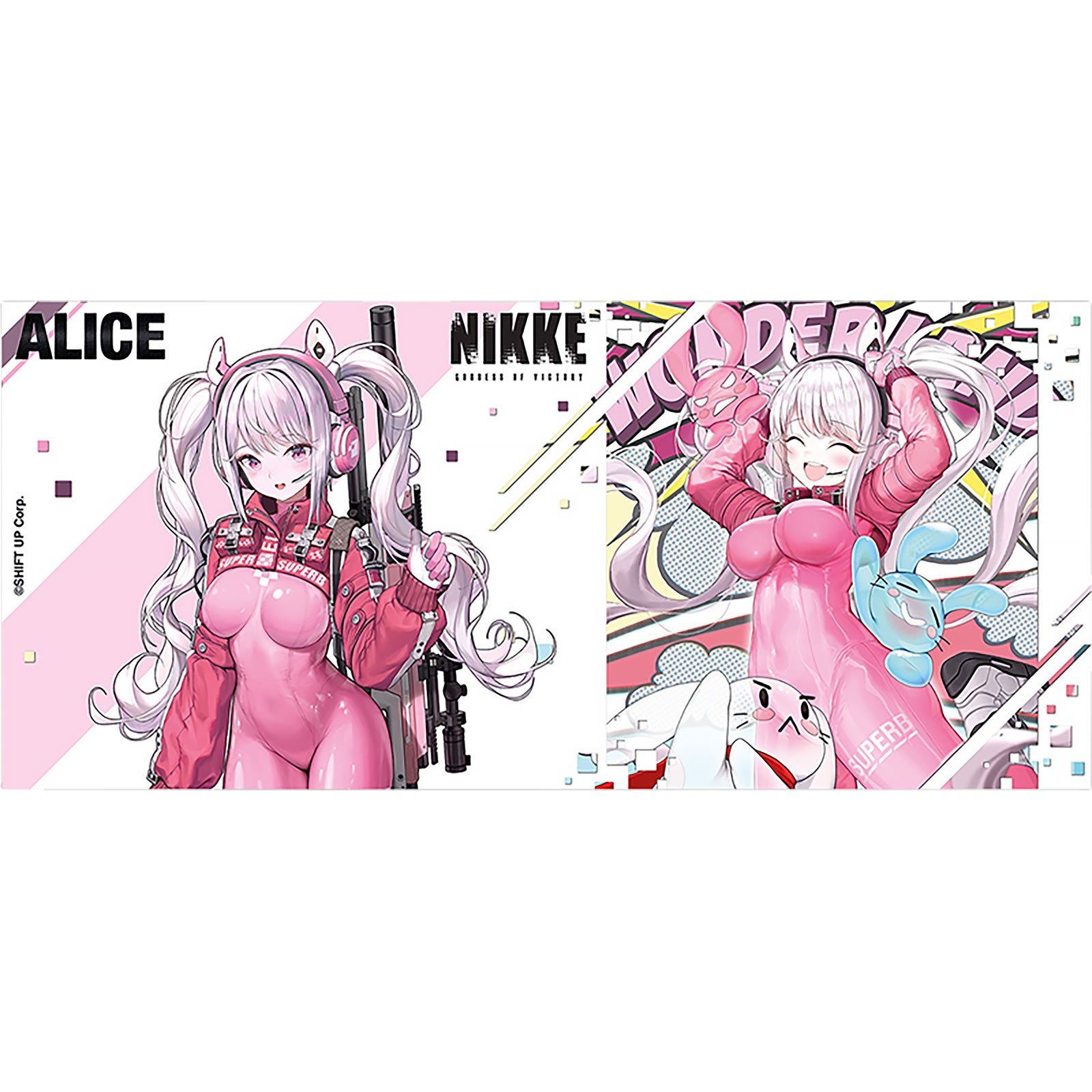 Zdjęcie produktu Goddess of Victory: Nikke - Kubek Alice