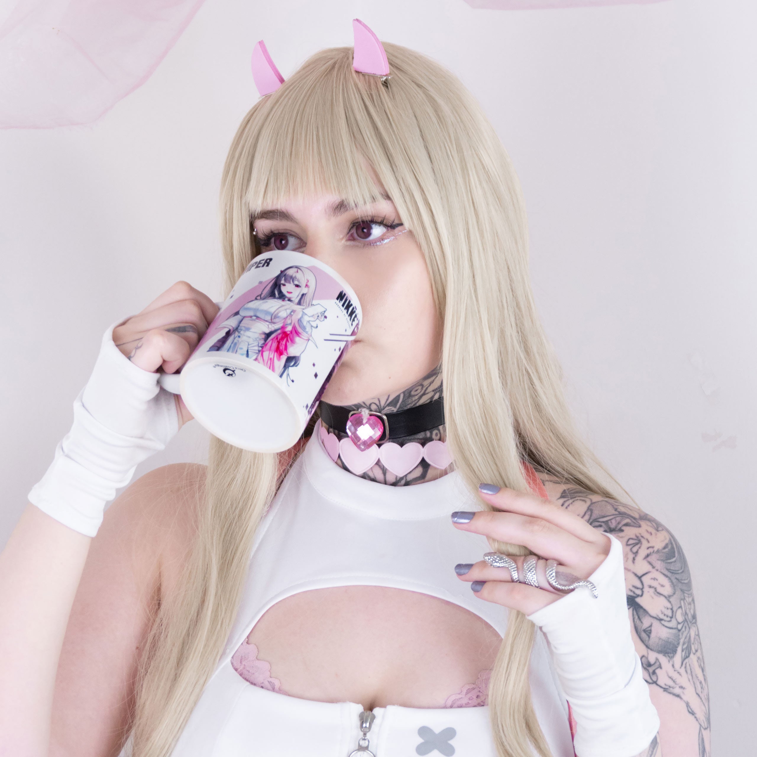 Product image Goddess of Victory: Nikke - Viper Mug