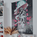 Product image Goddess of Victory: Nikke - Scarlett Wall Scroll