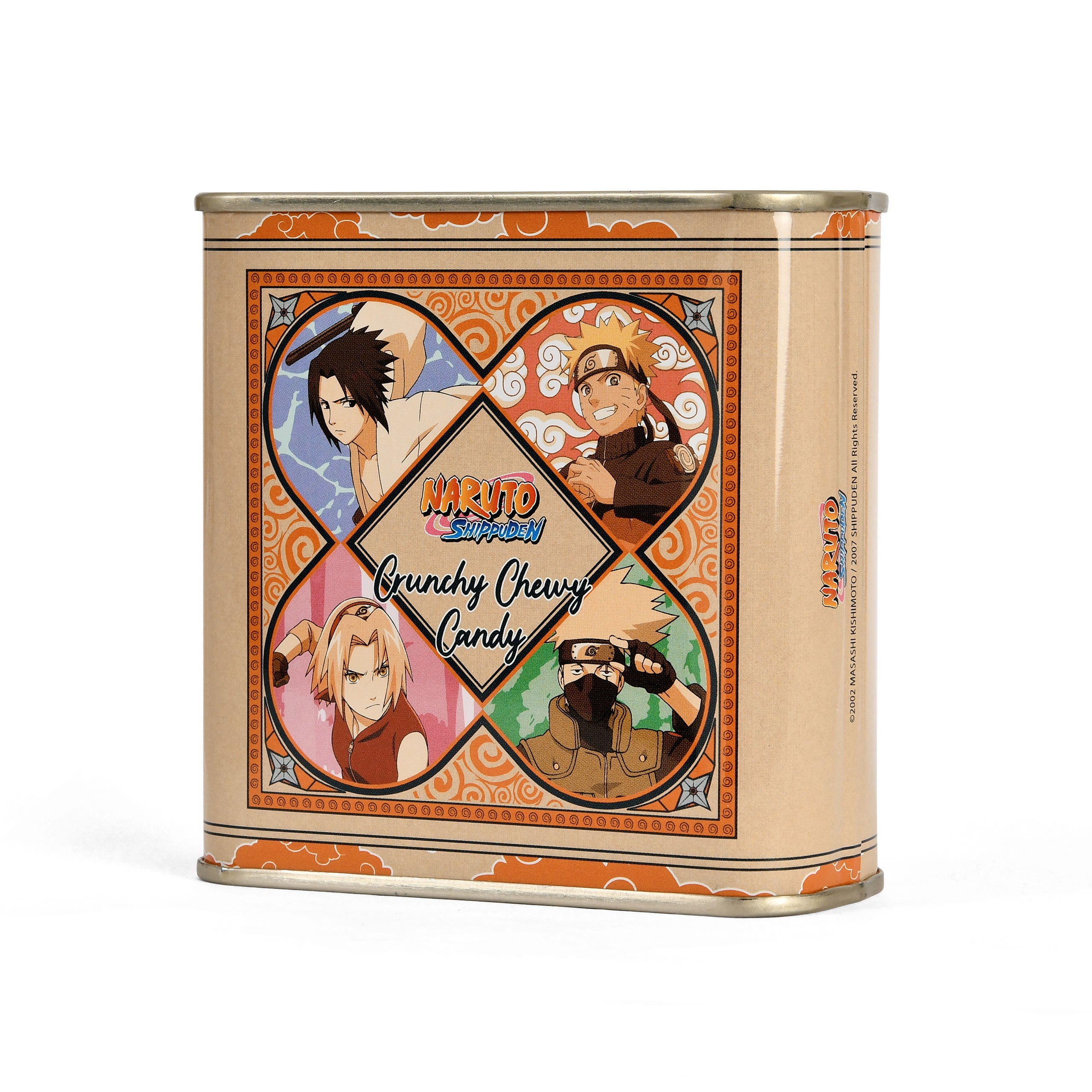 Product image Naruto Shippuden - Fruit Candies