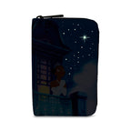 Zdjęcie produktu Księżniczka i Żaba - Portfel Tiana Glow in the Dark