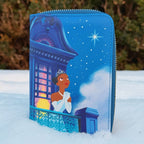 Zdjęcie produktu Księżniczka i Żaba - Portfel Tiana Glow in the Dark