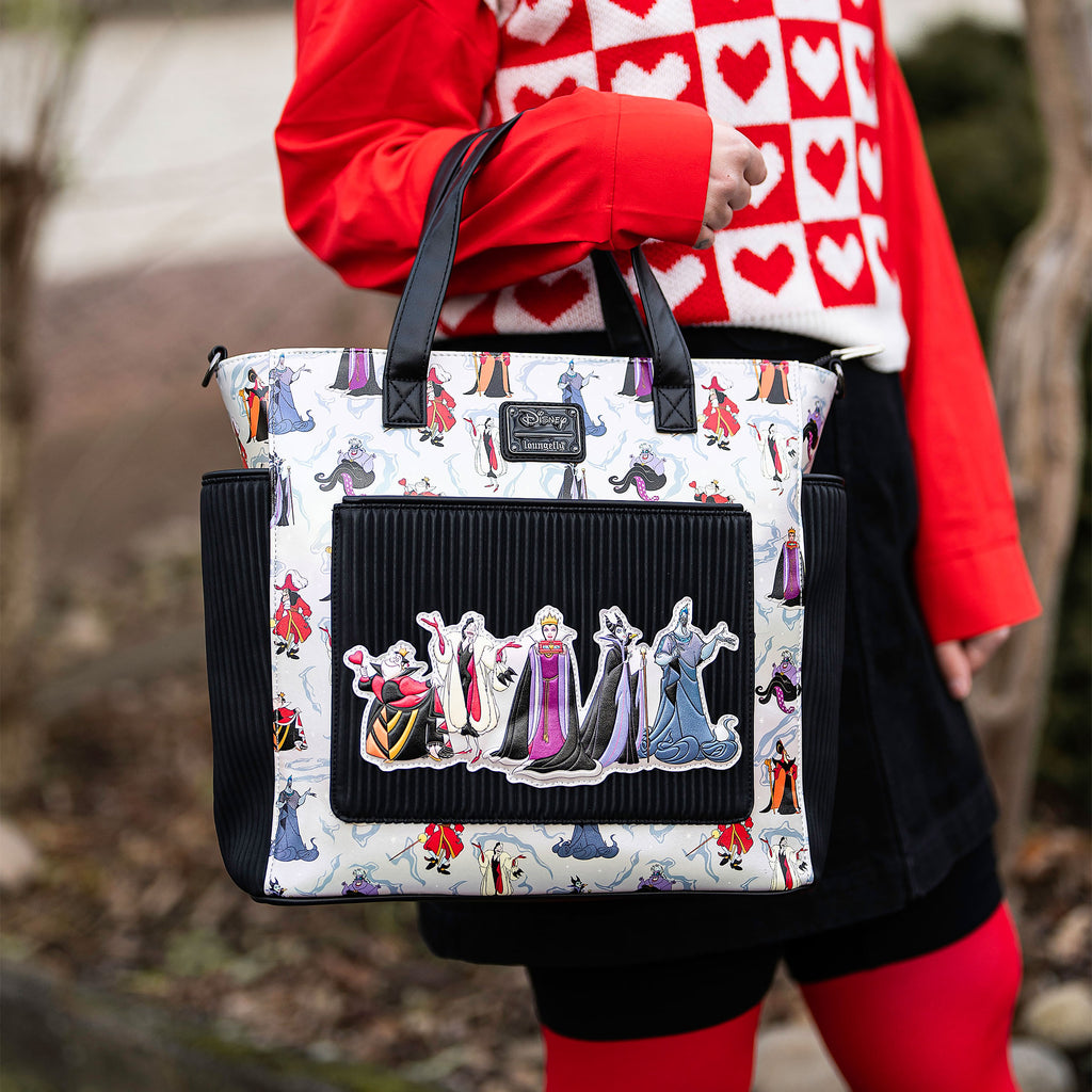 Product image Disney Villains - 2in1 Crossbody Bag