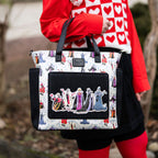 Product image Disney Villains - 2in1 Crossbody Bag