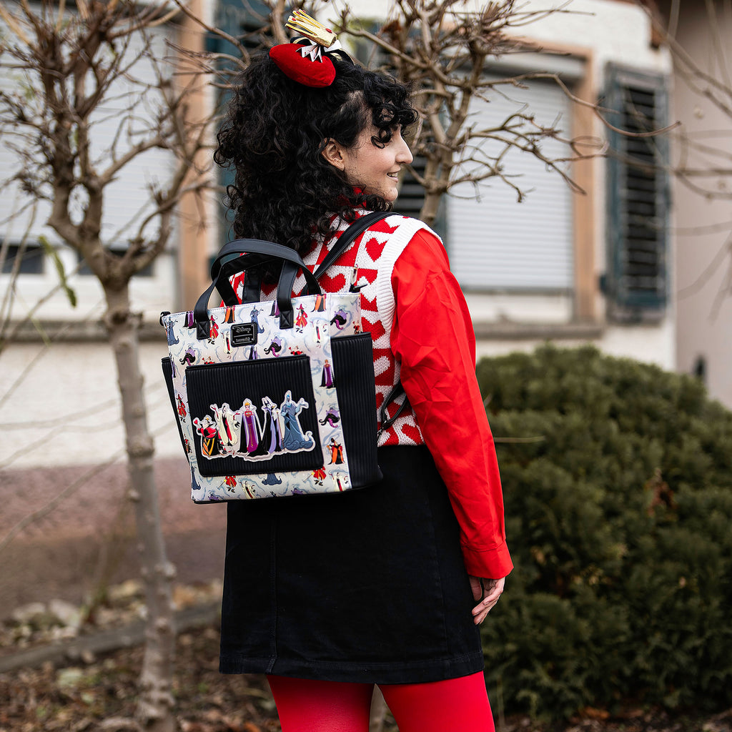 Product image Disney Villains - 2in1 Crossbody Bag