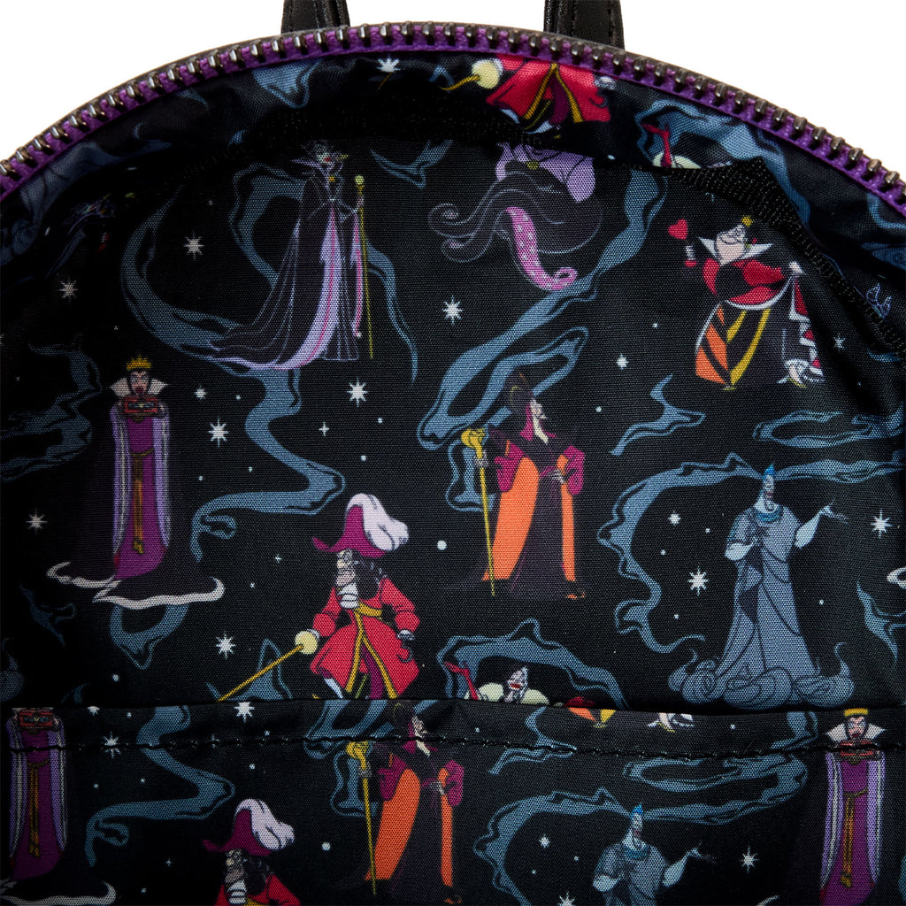 Zdjęcie produktu Disney Villains - Mini Plecak