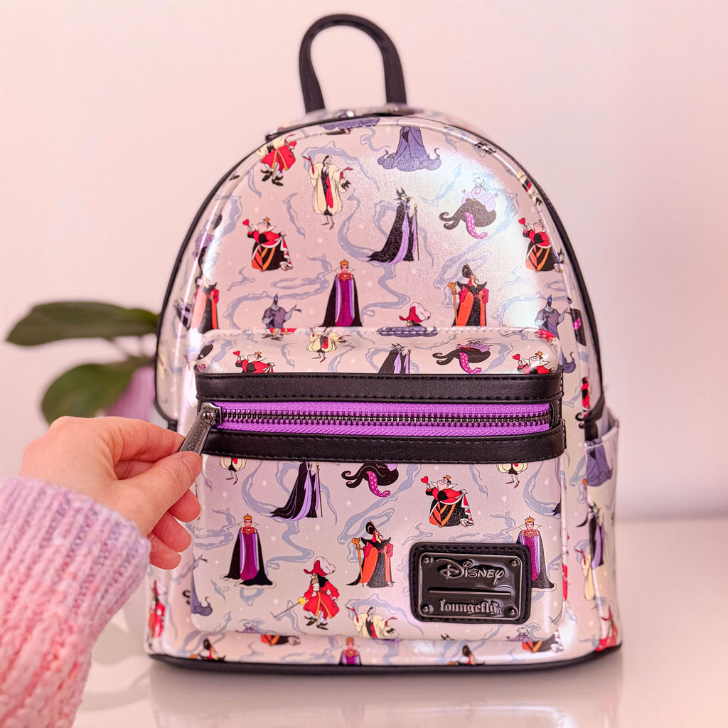 Zdjęcie produktu Disney Villains - Mini Plecak