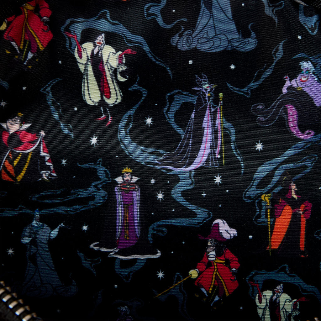 Zdjęcie produktu Disney Villains - Maleficent Mini Plecak