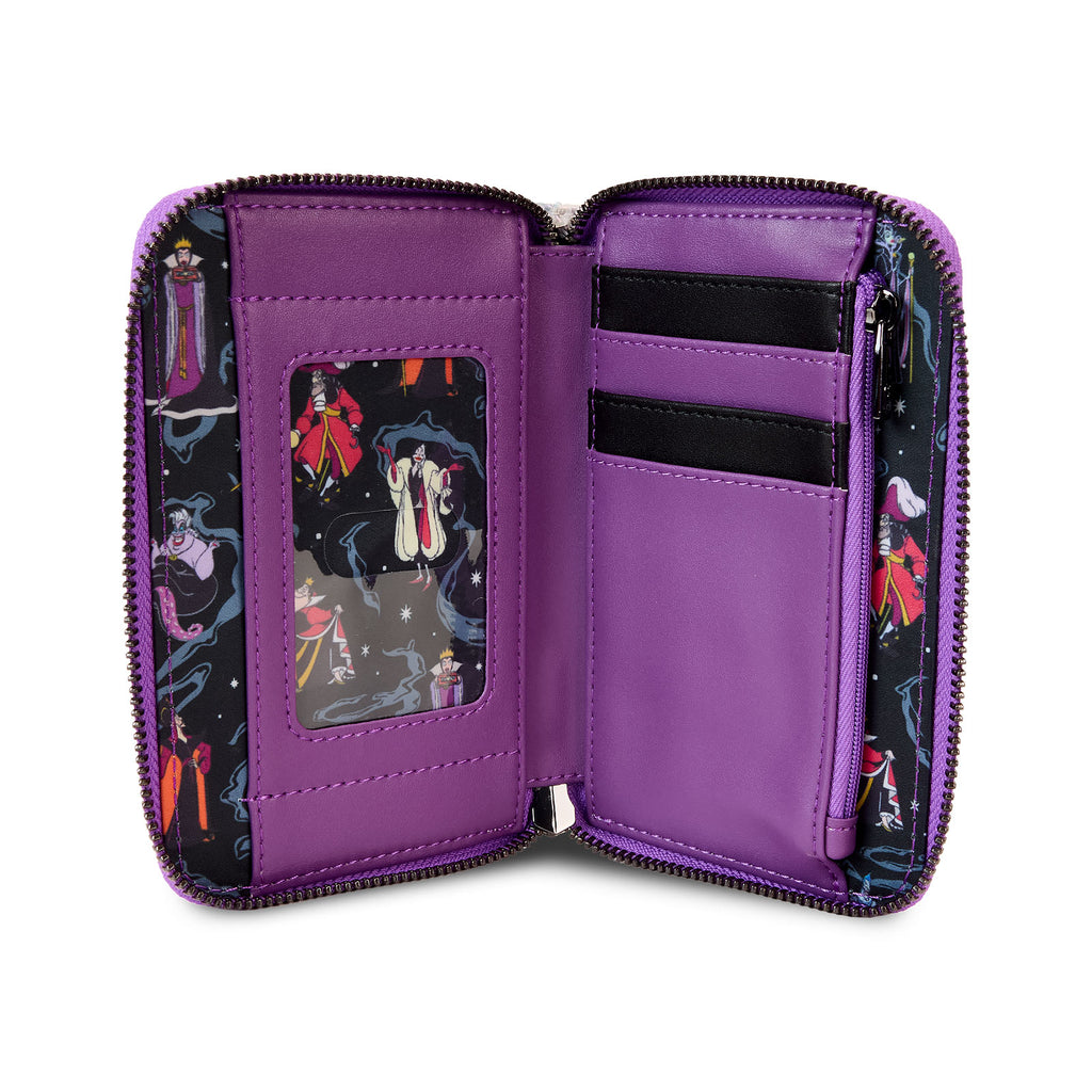 Zdjęcie produktu Disney Villains - Portfel