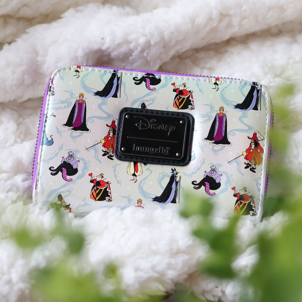 Zdjęcie produktu Disney Villains - Portfel