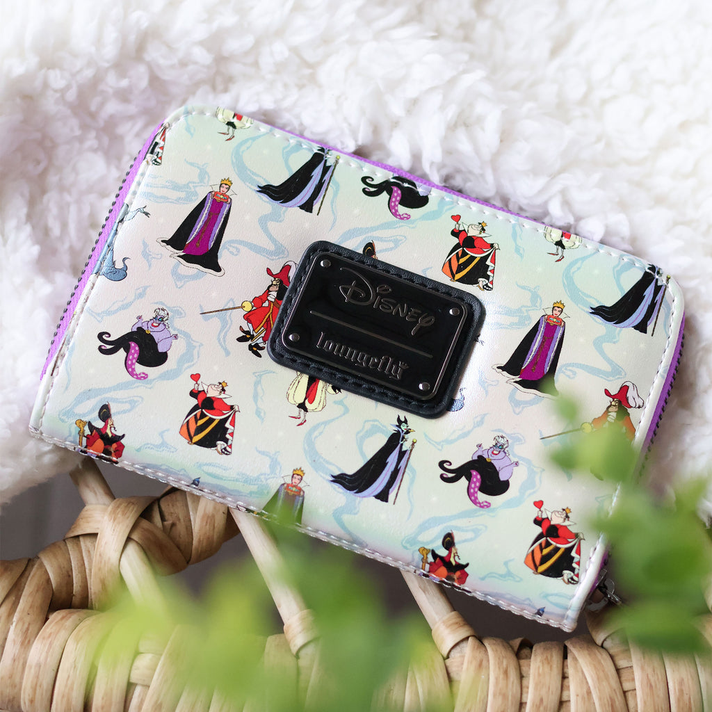 Zdjęcie produktu Disney Villains - Portfel