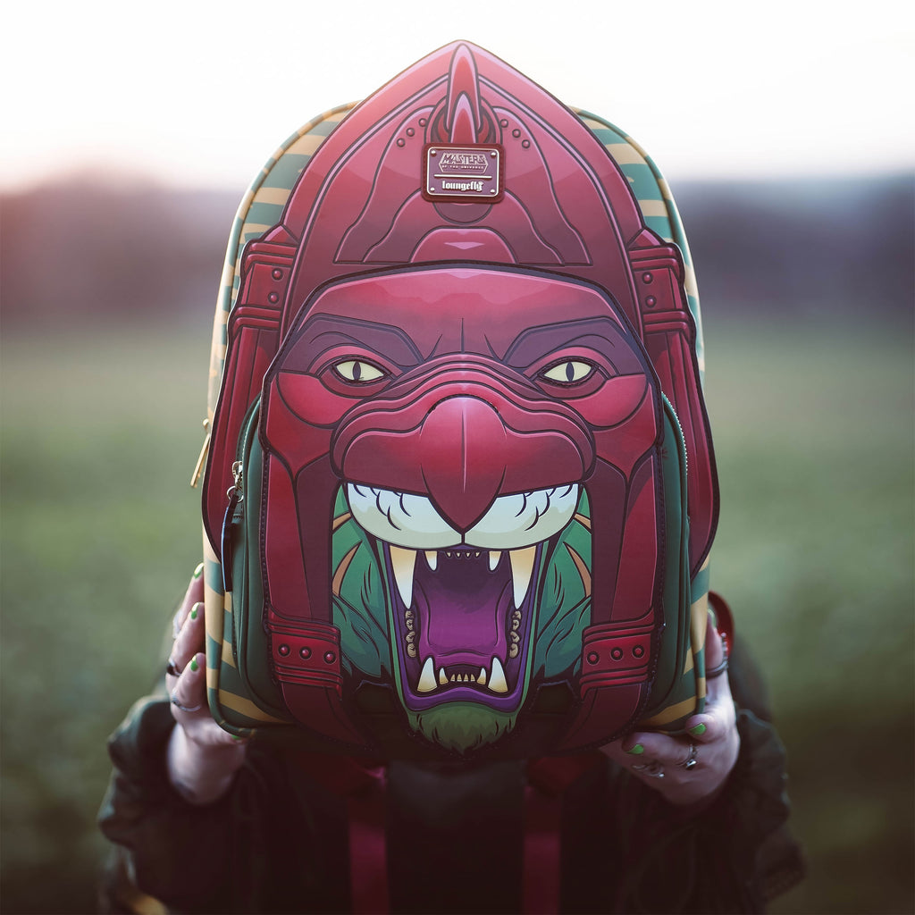 Zdjęcie produktu Masters of the Universe - Plecak Battle Cat