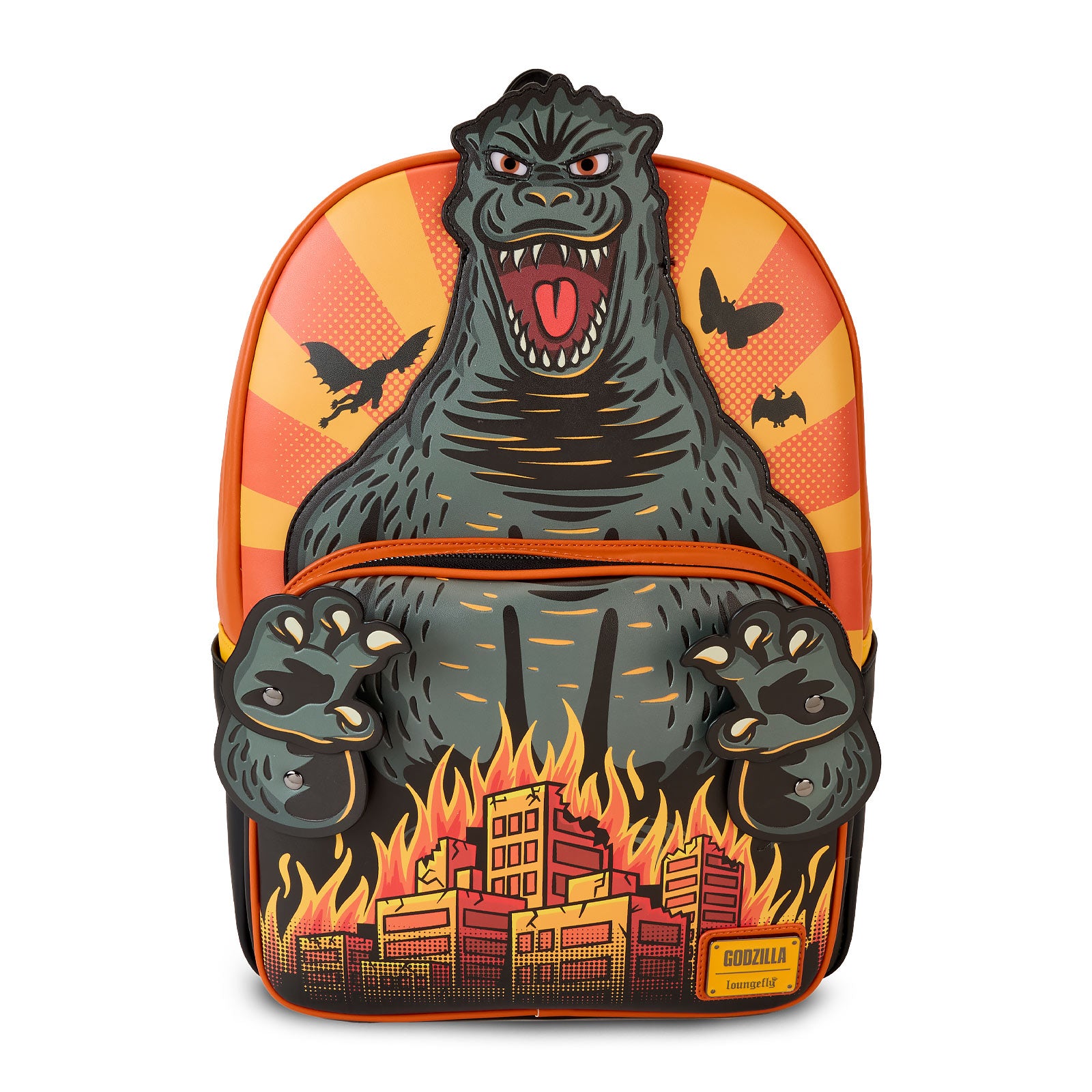 Zdjęcie produktu Godzilla - Plecak