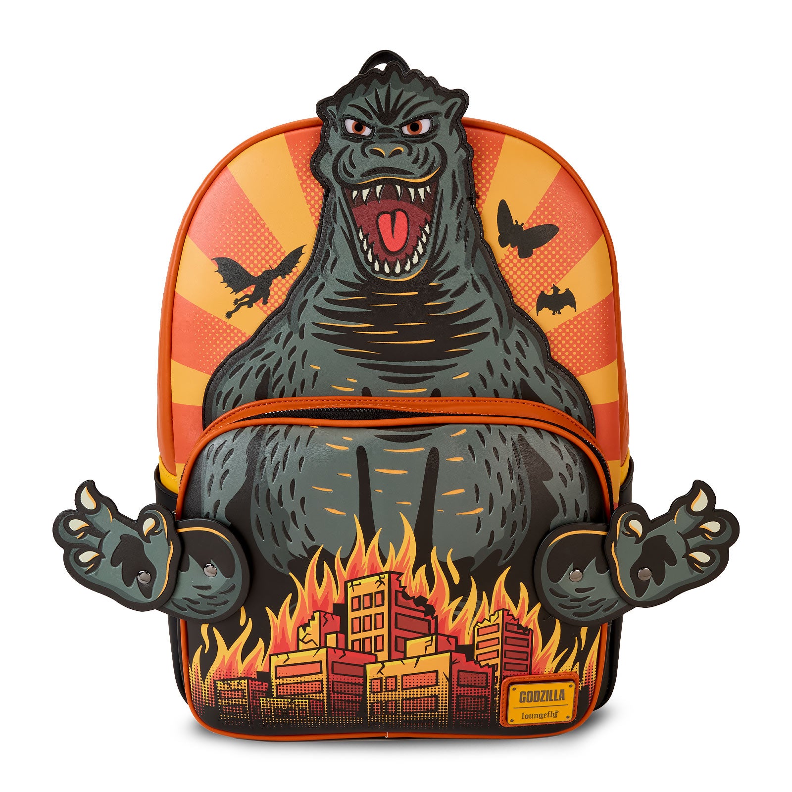 Zdjęcie produktu Godzilla - Plecak