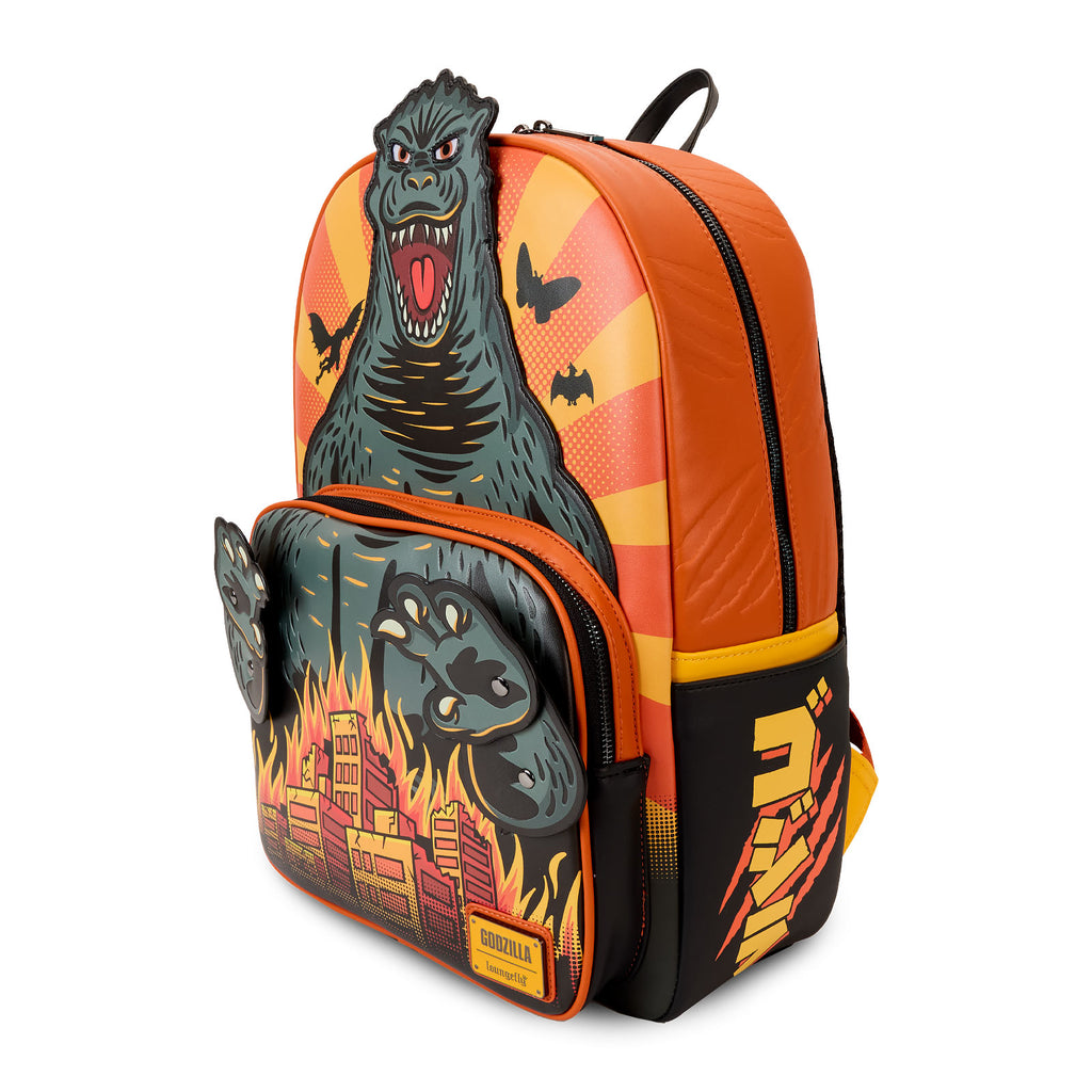 Product image Godzilla - Backpack
