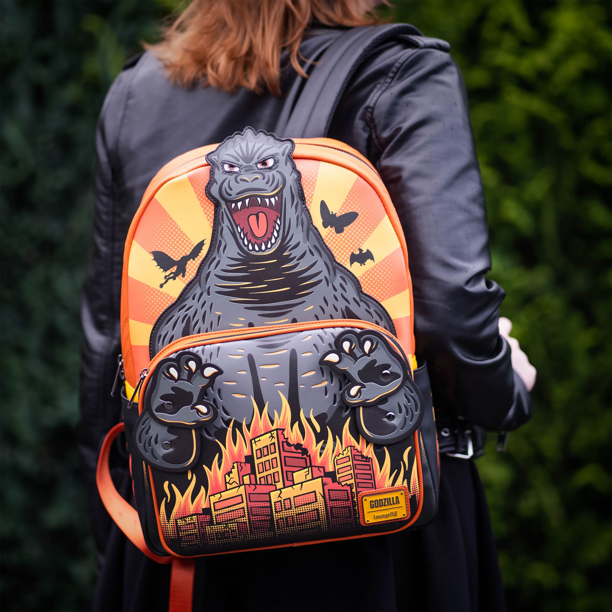 Zdjęcie produktu Godzilla - Plecak