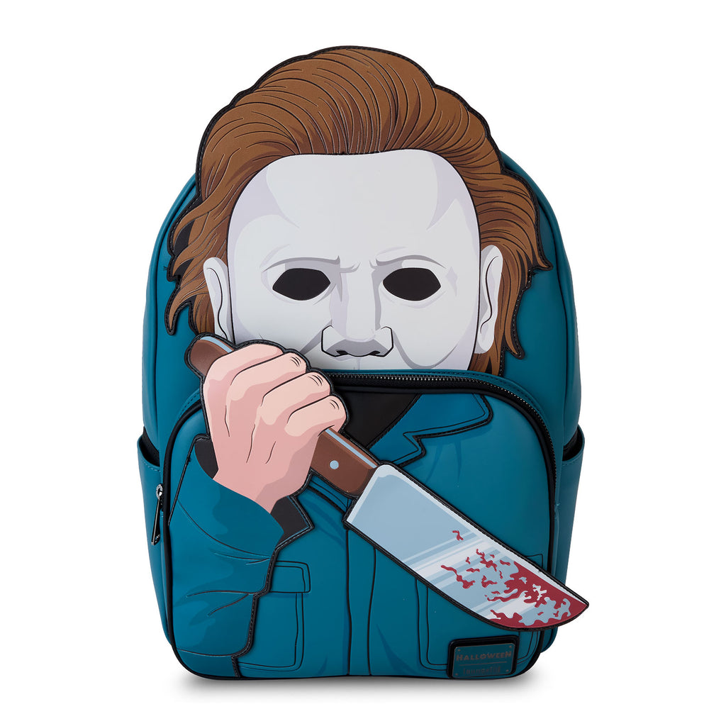 Zdjęcie produktu Halloween - Michael Myers Glow in the Dark Plecak