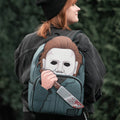 Zdjęcie produktu Halloween - Michael Myers Glow in the Dark Plecak