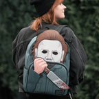 Zdjęcie produktu Halloween - Michael Myers Glow in the Dark Plecak
