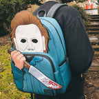 Zdjęcie produktu Halloween - Michael Myers Glow in the Dark Plecak