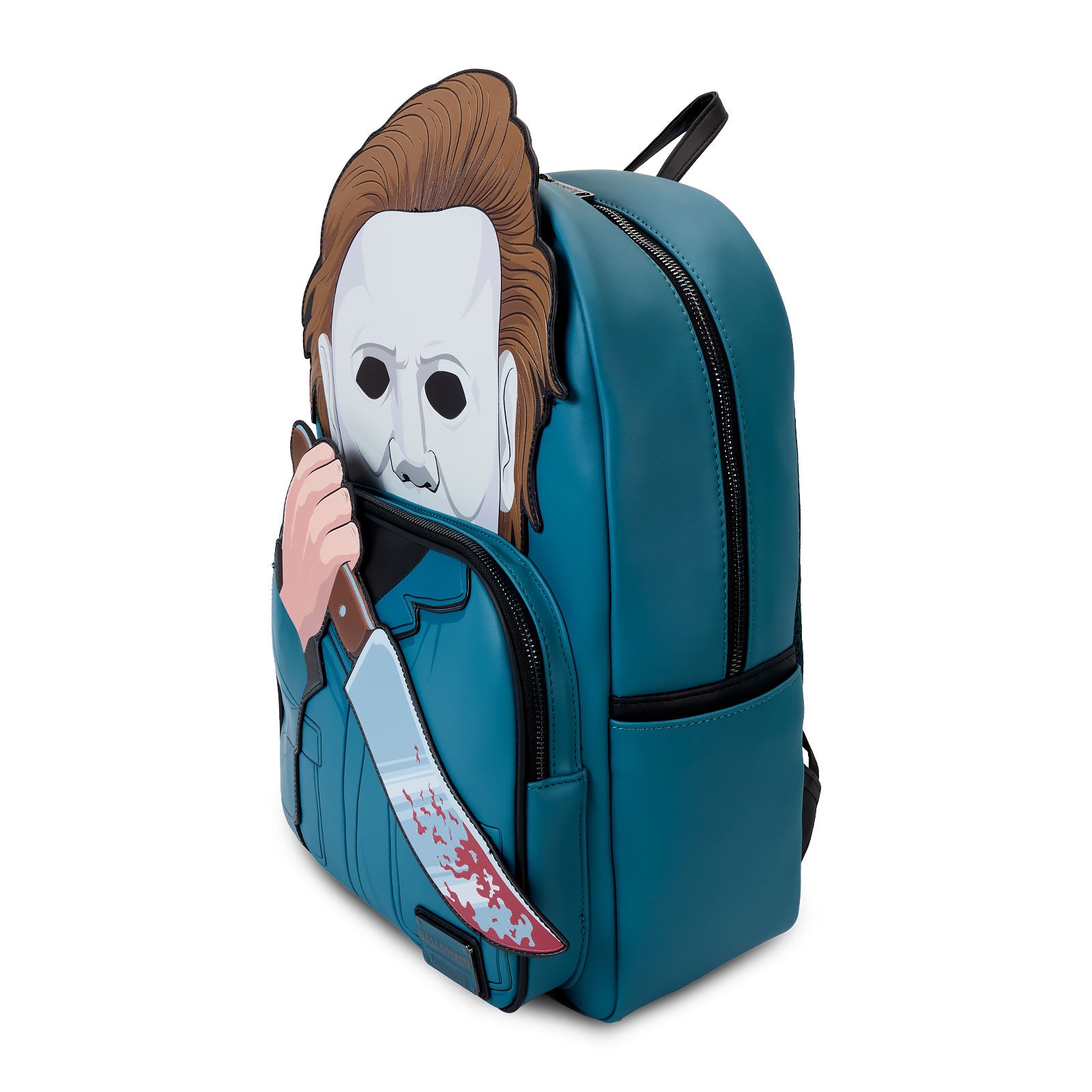 Zdjęcie produktu Halloween - Michael Myers Glow in the Dark Plecak