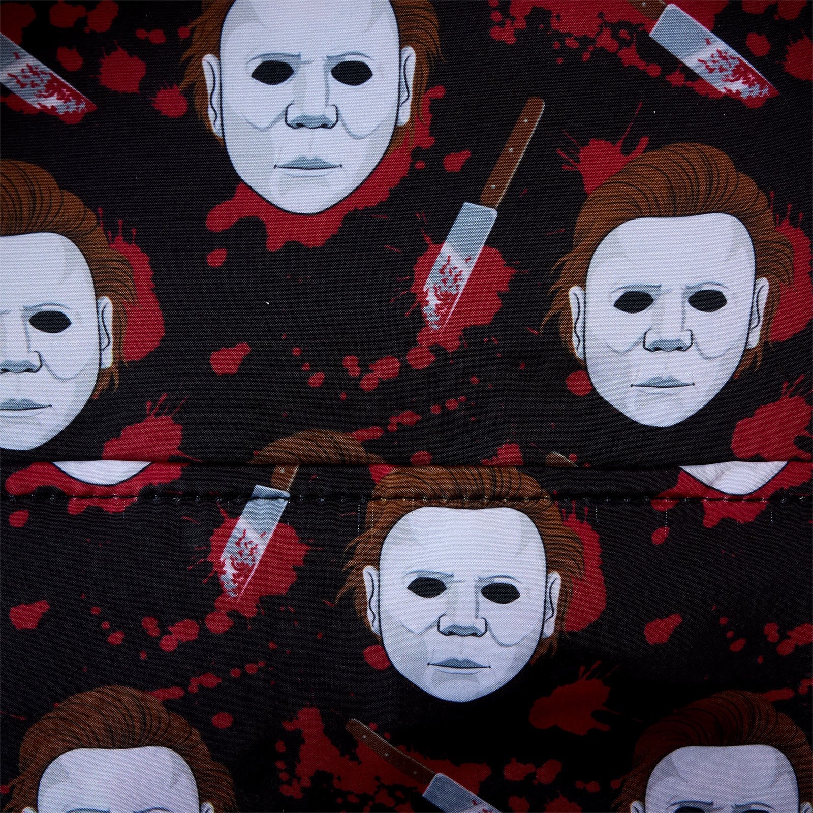 Zdjęcie produktu Halloween - Michael Myers Glow in the Dark Plecak