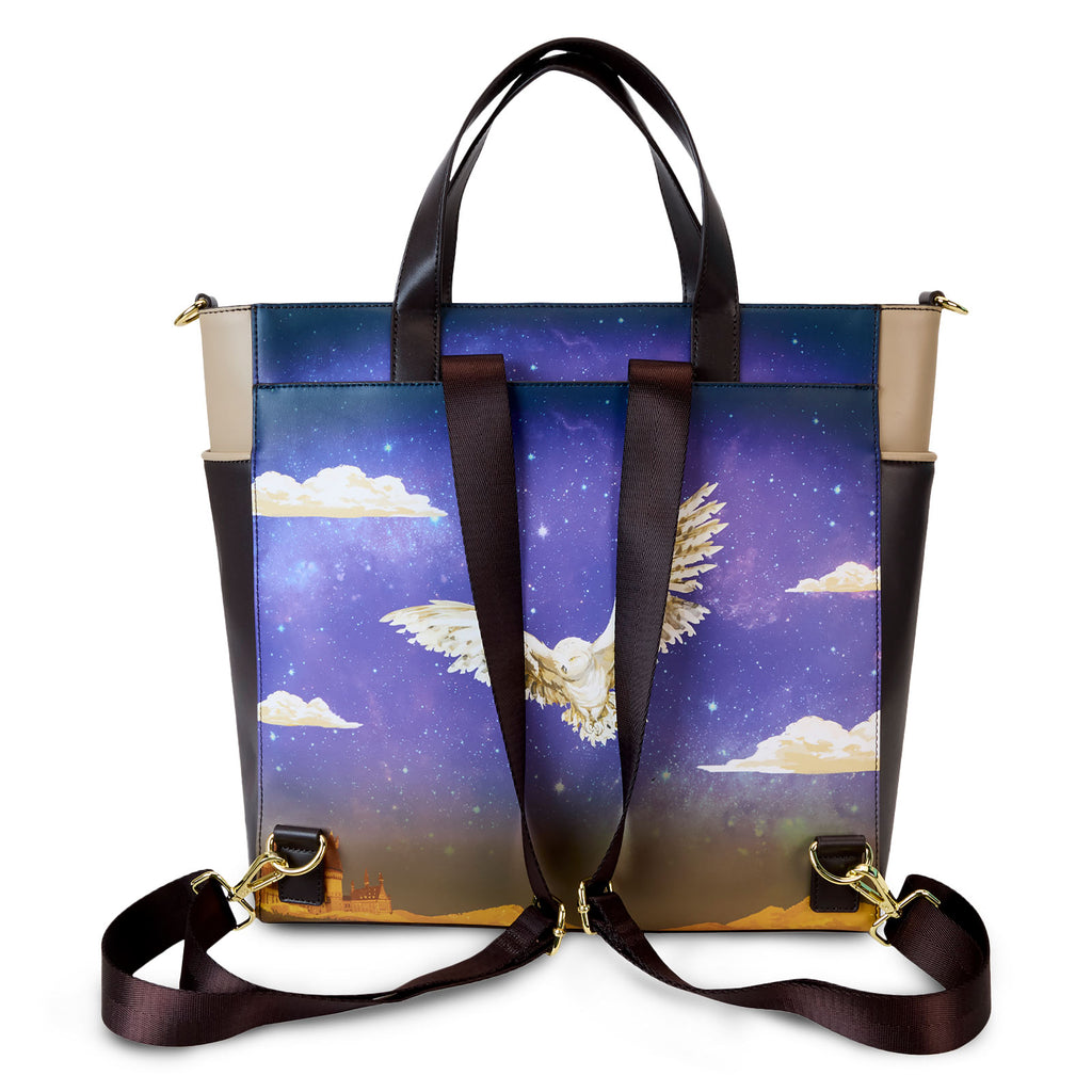 Zdjęcie produktu Harry Potter - Hedwig 2w1 torba na ramię