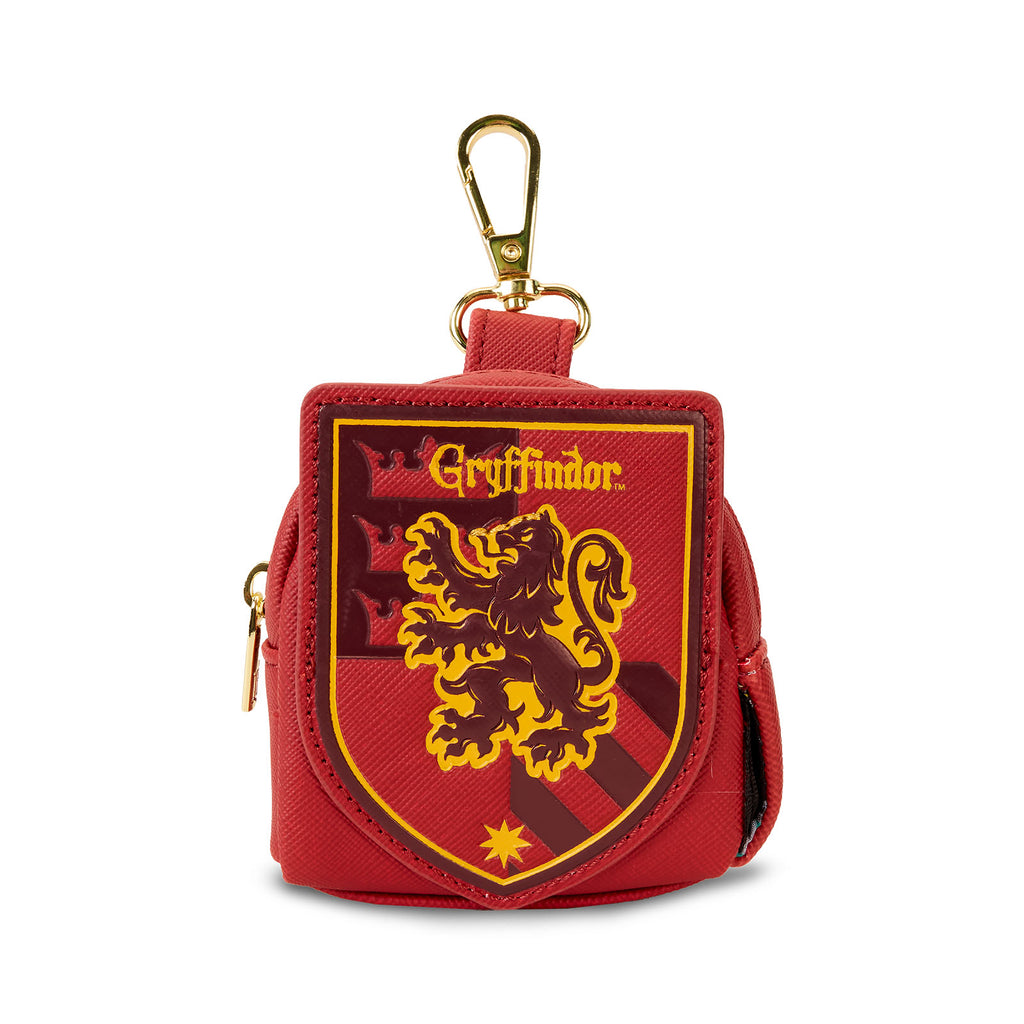 Zdjęcie produktu Harry Potter - Brelok do torby Gryffindor