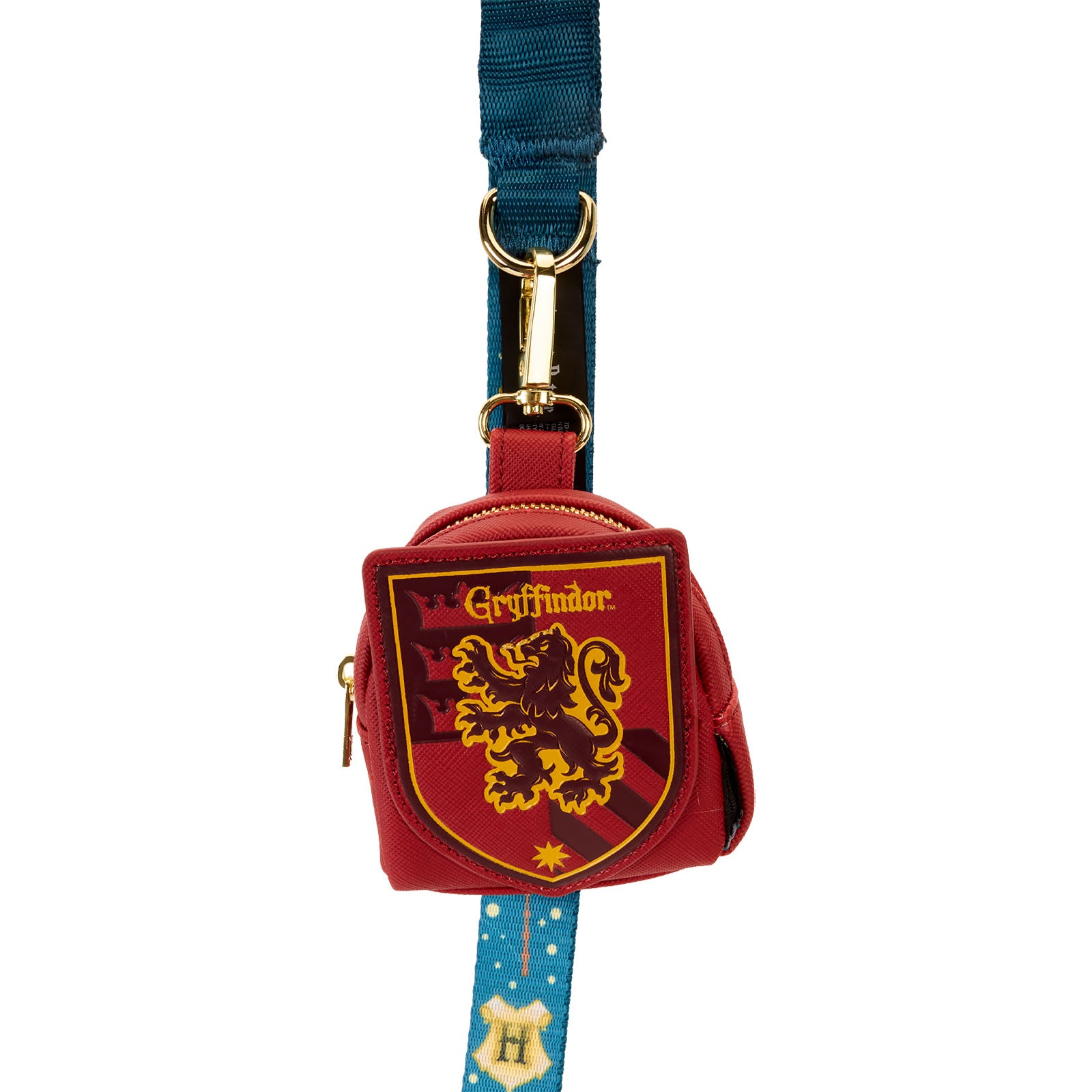 Zdjęcie produktu Harry Potter - Brelok do torby Gryffindor