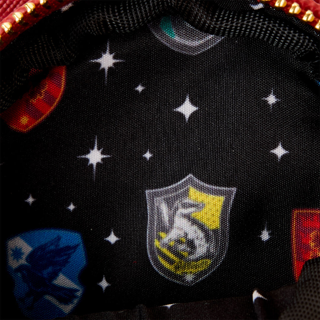 Zdjęcie produktu Harry Potter - Brelok do torby Gryffindor