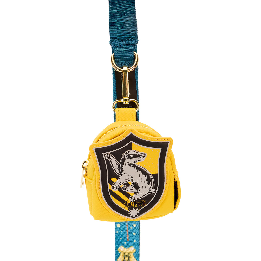 Zdjęcie produktu Harry Potter - Brelok do torby Hufflepuff