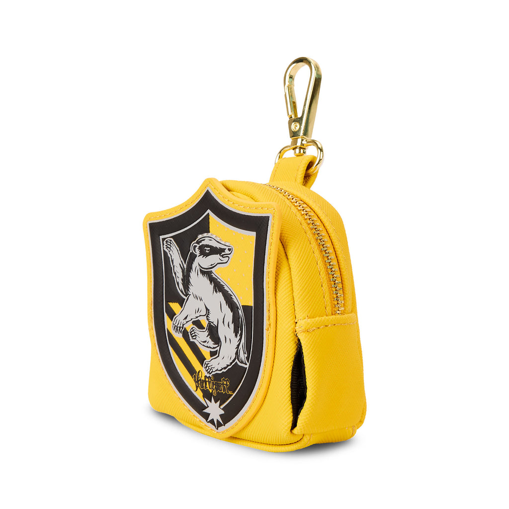 Zdjęcie produktu Harry Potter - Brelok do torby Hufflepuff