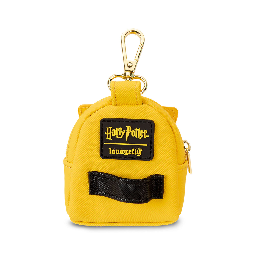 Zdjęcie produktu Harry Potter - Brelok do torby Hufflepuff