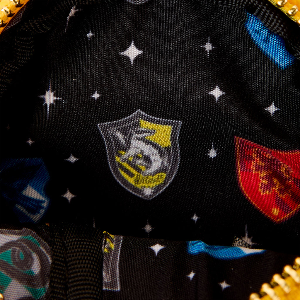 Zdjęcie produktu Harry Potter - Brelok do torby Hufflepuff
